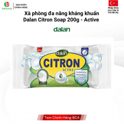 Xà phòng đa năng kháng khuẩn Dalan Citron Active